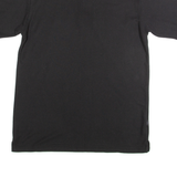 UMBRO Mens Polo Shirt Black M