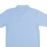 UMBRO Mens Polo Shirt Blue S