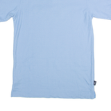 UMBRO Mens Polo Shirt Blue S