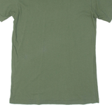 ELLESSE Mens T-Shirt Green S