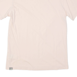 THE NORTH FACE Womens T-Shirt Pink S