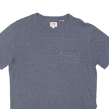 LEVI'S Mens T-Shirt Grey S