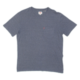LEVI'S Mens T-Shirt Grey S