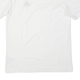 ADIDAS Mens T-Shirt White S