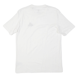 ADIDAS Mens T-Shirt White S