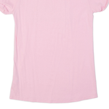 ELLESSE Womens T-Shirt Pink UK 8