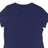 PUMA Womens T-Shirt Blue M