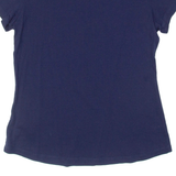 PUMA Womens T-Shirt Blue M