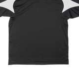 NIKE Mens Jersey Black Collared XL