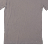 PUMA Mens T-Shirt Brown XS