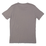 PUMA Mens T-Shirt Brown XS