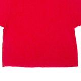 LEVI'S Wide Mens T-Shirt Red S