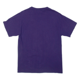 CHAMPION South Haven Rams Mens T-Shirt Purple USA M