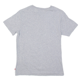 LEVI'S Mens T-Shirt Grey XS