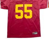 NIKE Washington Redskins Home #55 Mens Jersey Maroon USA V-Neck M