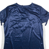 NFL Tennessee Titans Womens Jersey Blue USA V-Neck XL