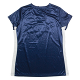 NFL Tennessee Titans Womens Jersey Blue USA V-Neck XL