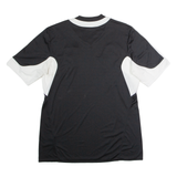 ADIDAS Marauders 'AV' Training Mens Football Shirt Jersey Black USA V-Neck XL