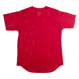 MAJE Philadelphia Phillies Alternate Mens Jersey Red 90s USA V-Neck M