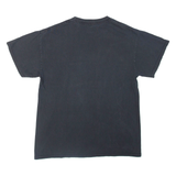 JOHN GAFT Monkey & Crocodile Mens T-Shirt Grey M