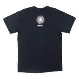 GILDAN Robot Mens T-Shirt Black M