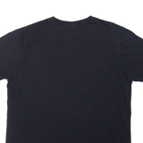 GILDAN Anime Mens T-Shirt Black L