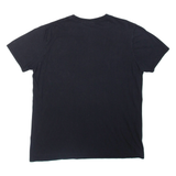 GILDAN Anime Mens T-Shirt Black L