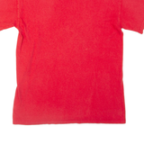 GILDAN Basketball Mens T-Shirt Red S
