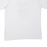 QUIKSILVER Skull Boys T-Shirt White 16Y