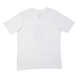 QUIKSILVER Skull Boys T-Shirt White 16Y