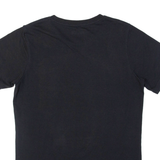 COLUMBIA Womens T-Shirt Black S