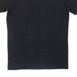 COLUMBIA Womens T-Shirt Black S