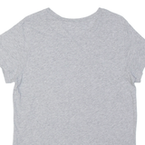 LEVI'S Womens T-Shirt Grey L