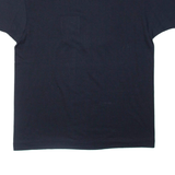 SCREEN STARS New York Mens T-Shirt Black USA XL