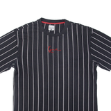 KARL KANI Striped Mens T-Shirt Black XL