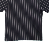 KARL KANI Striped Mens T-Shirt Black XL