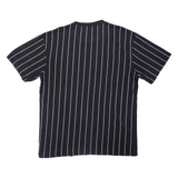 KARL KANI Striped Mens T-Shirt Black XL
