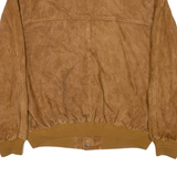 CODE Mens Jacket Brown XL