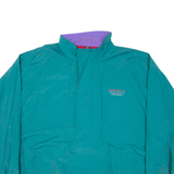 University Of Toledo Mens Pullover Jacket Green XL