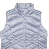 THE NORTH FACE 550 Insulated Womens Puffer Gilet Grey Nylon L
