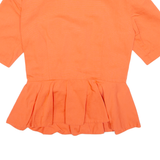 JACQUES FATH Womens Blazer Jacket Red S