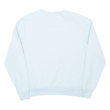 FILA Womens Sweatshirt Blue S