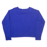 LAUREN RALPH LAUREN Womens Sweatshirt Blue M
