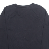 FILA Mens Sweatshirt Black S