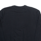 FILA Mens Sweatshirt Black L
