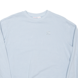 FILA Womens Sweatshirt Blue M