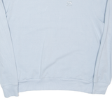 FILA Womens Sweatshirt Blue M