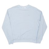 FILA Womens Sweatshirt Blue M