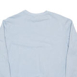 FILA Womens Sweatshirt Blue M