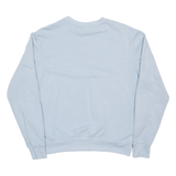 FILA Womens Sweatshirt Blue M